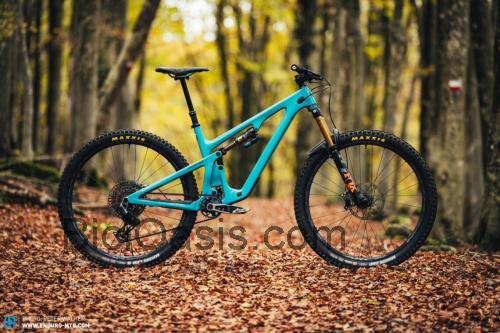 Yeti SB140 ficha tecnica 